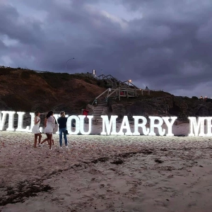 Will you marry me?